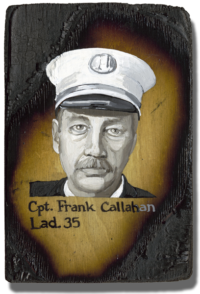 Callahan, Cpt. Frank