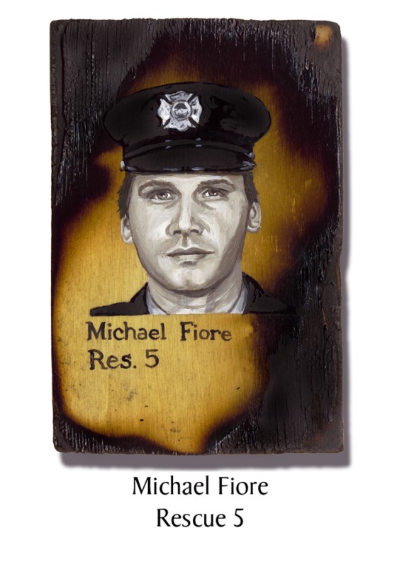 Firefighter Michael Fiore | Better Angels