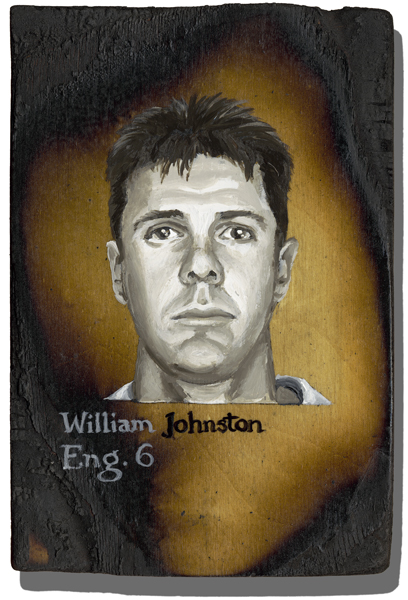 Johnston, William
