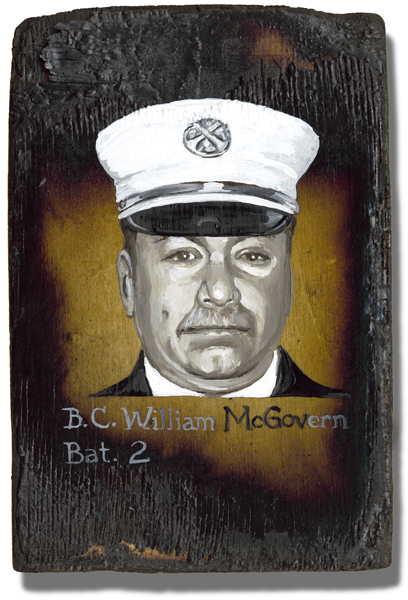 McGovern, B.C. William