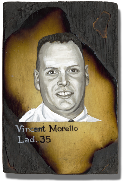 Morello, Vincent