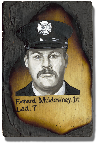 Muldowney Jr., Richard