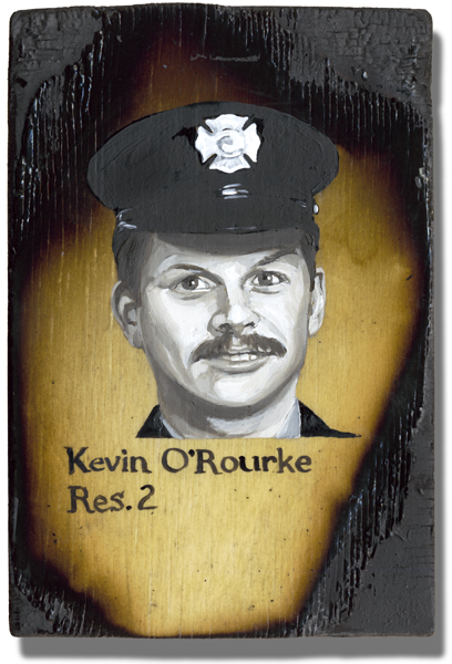 O’Rourke, Kevin
