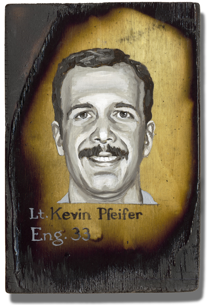 Pfeifer, Lt. Kevin