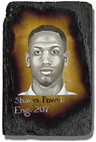 Powell, Shawn
