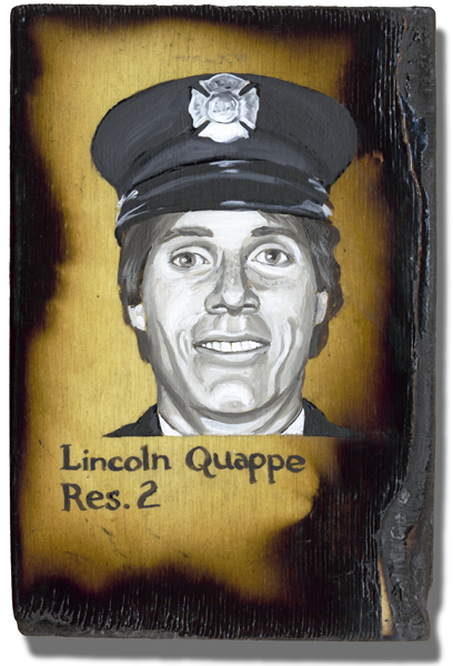 Quappe, Lincoln