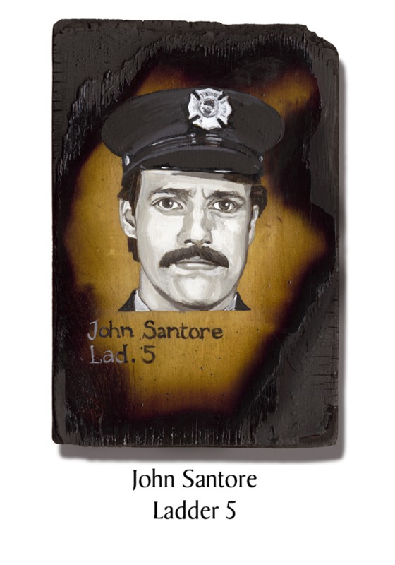 Firefighter John Santore Better Angels
