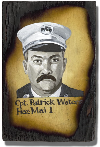 Waters, Cpt. Patrick