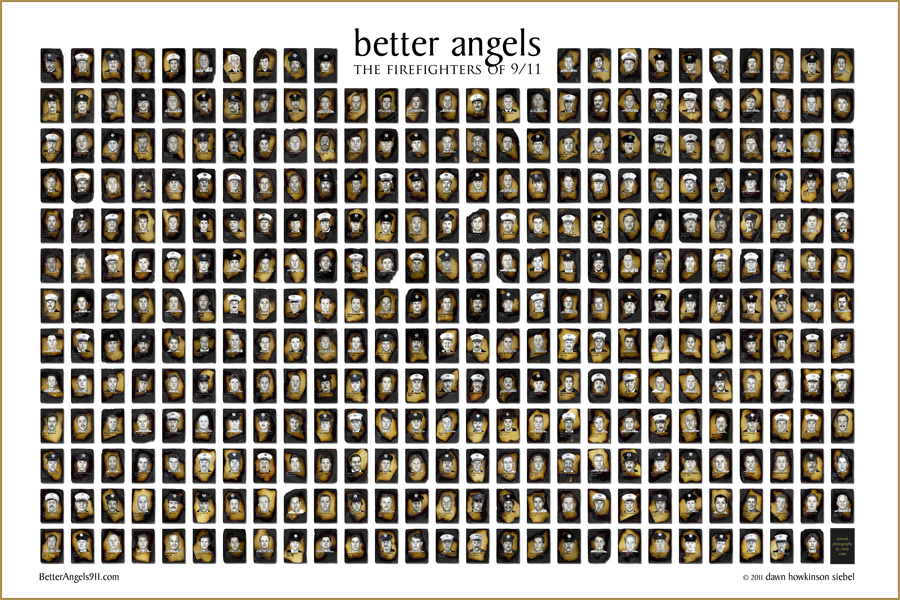 Better Angels Poster 36x24